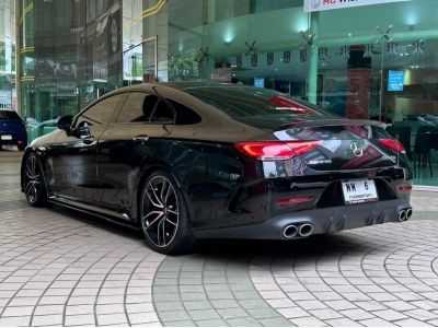 Benz CLS53 AMG 4MATIC Plus รูปที่ 3